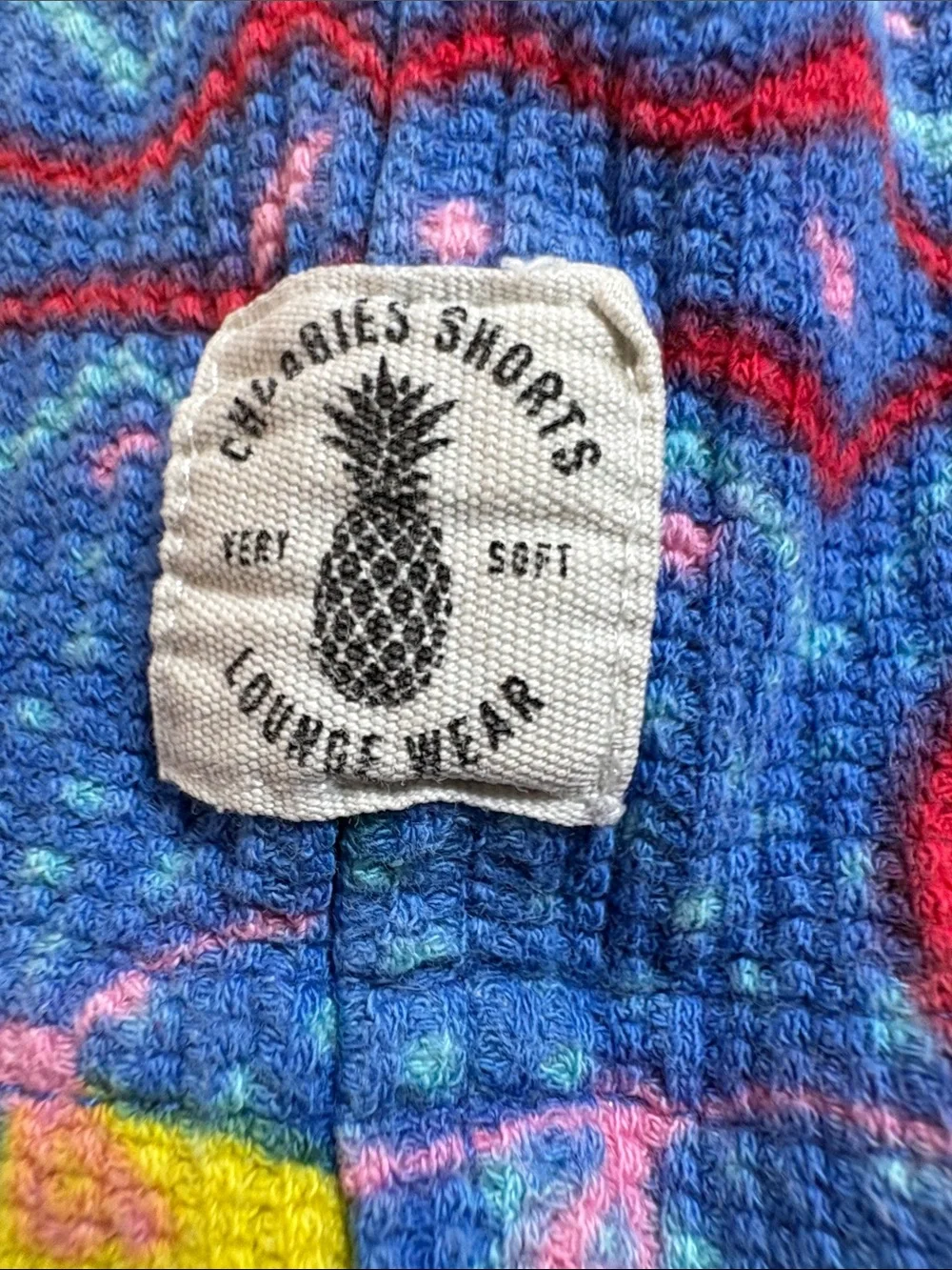 chubbies soft knit
